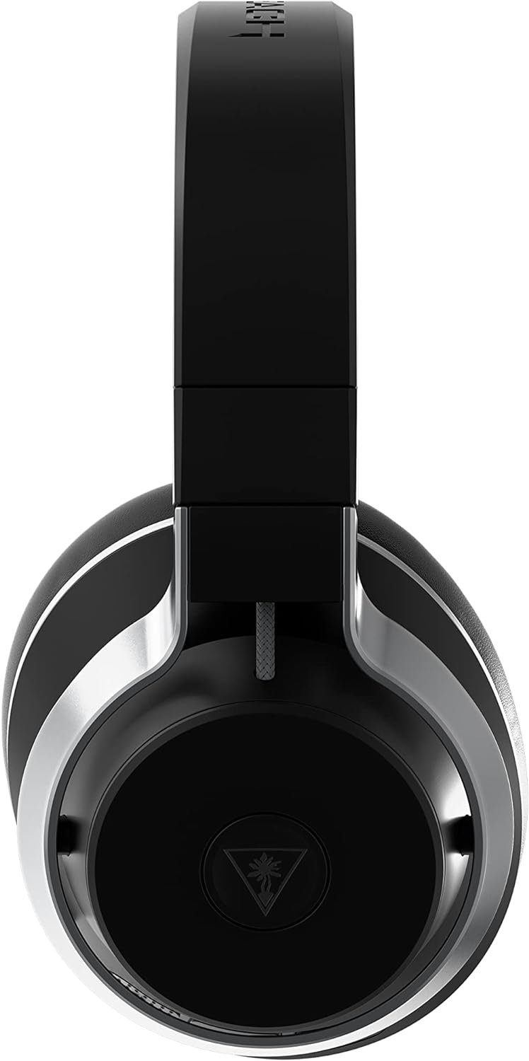 Turtle Beach Stealth Pro Premium Headset PS5 PS4 Nintendo Switch & PC Black - Image 7