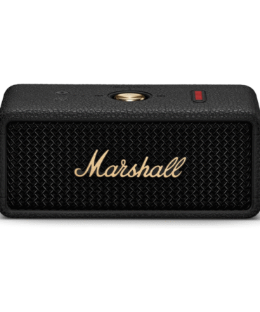 Marshall Emberton III Wireless Bluetooth Speaker – Black