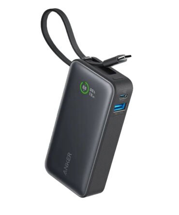 Anker Power Bank Nano Powercore 10000mAh Fast Charge Portable Charger