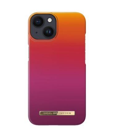 Ideal of Sweden iPhone 13/14 Fashion Case - Vibrant Ombre