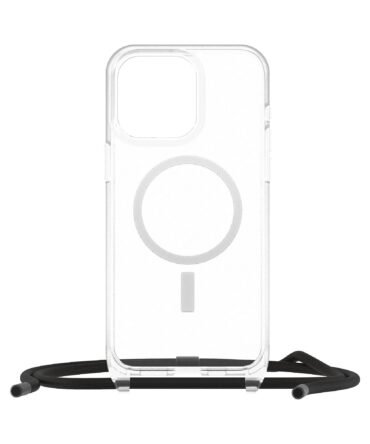 OtterBox iPhone 15 Pro Max React Necklace Case - Clear