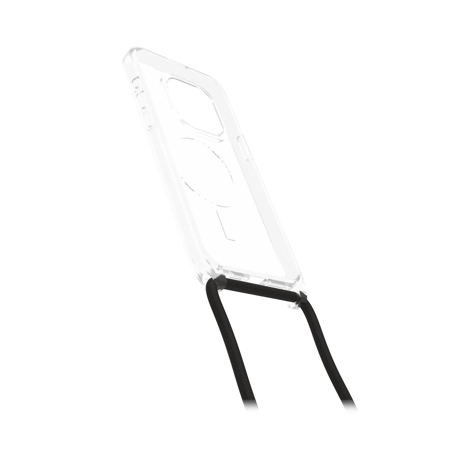 OtterBox iPhone 15 Pro Max React Necklace Case - Clear - Image 2