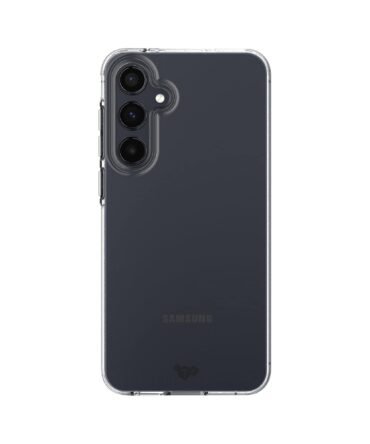 Tech21 Galaxy A55 5G Evo Lite Case - Clear