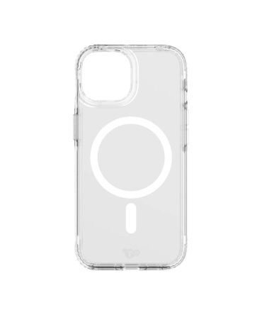 Tech21 iPhone 15 Evo Clear with MagSafe Case
