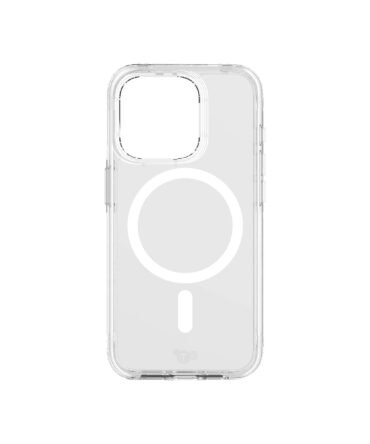 Tech21 iPhone 15 Pro Evo Clear with MagSafe Case